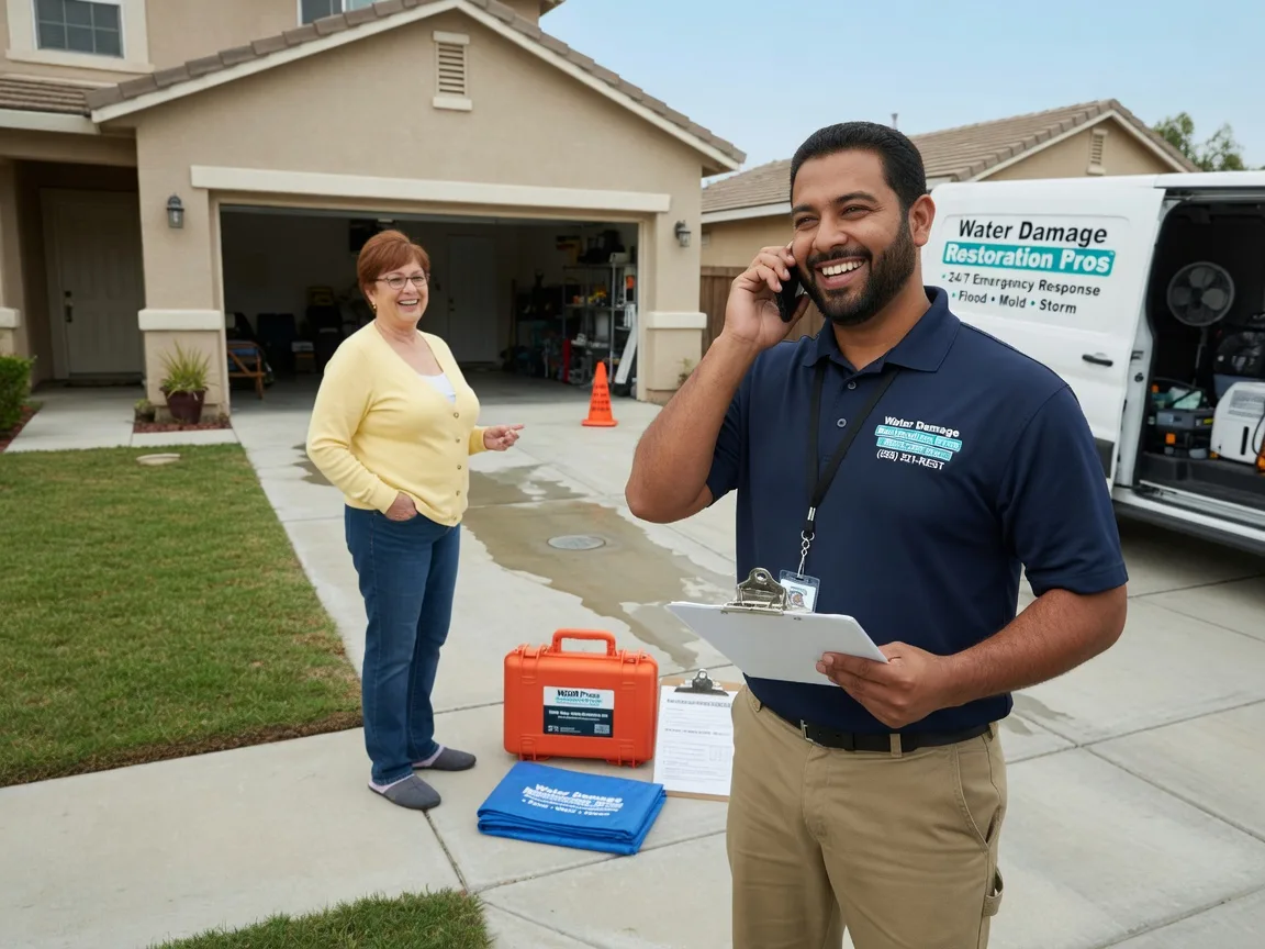 Water Damage Restoration Unionville, MI FAQs